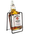 Jim Beam 3 Liters with crandle - Product thumbnail