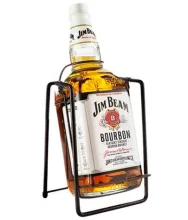 Jim Beam 3 Litros con balancín
