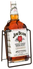 Jim Beam 4.5 Litros con balancín