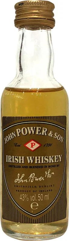 Powers Gold Label 5 CL (RND) - Fotografía principal del producto