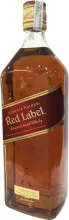 Johnnie Walker Red Label 3 Litros