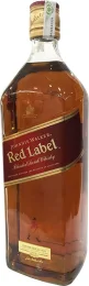 Johnnie Walker Red Label 3 Liters