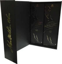 Johnnie Walker Black Label Reserva 12 Años Bipack