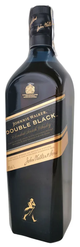 Johnnie Walker Double Black 1 Litro - Fotografía principal del producto