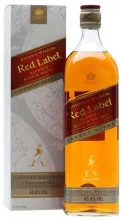 Johnnie Walker Red Label Export Blend 1 Litro