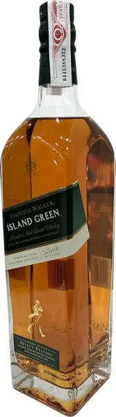 Johnnie Walker Island Green 1 Liter - Image 2 of the product