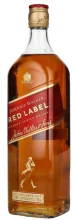 Johnnie Walker Red Label 1 Litro