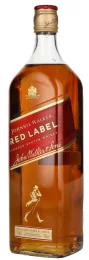 Johnnie Walker Red Label 1 Liter