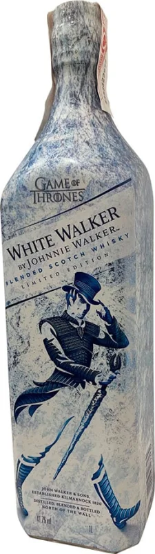 White Walker by Johnnie Walker Edición Limitada 1 Litro - Fotografía principal del producto