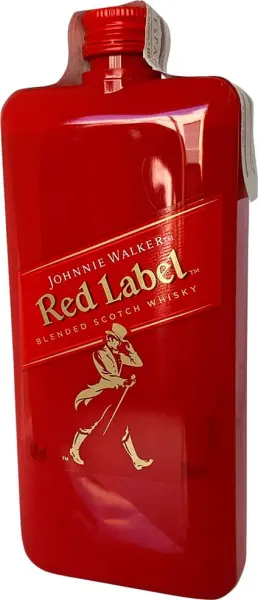 Johnnie Walker Red Label 20 CL Plástico - Fotografía principal del producto