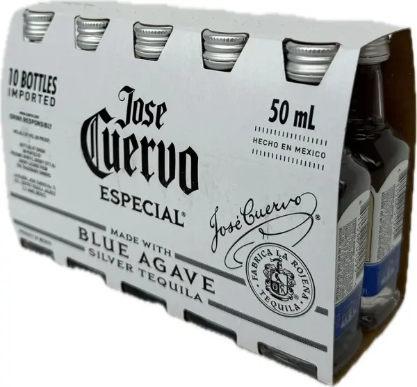 Jose Cuervo Especial Silver 5 CL - Image 2 du produit