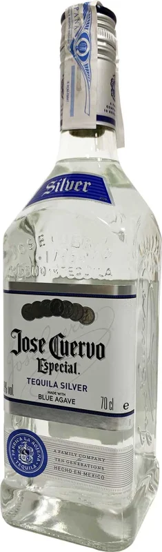 Jose Cuervo Especial Silver - Photo principale du produit