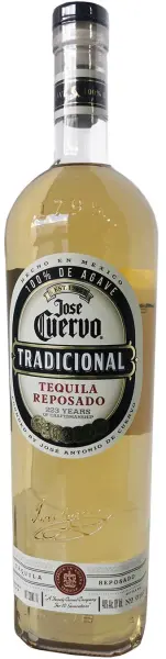 José Cuervo Tradicional 1 Litro - Fotografía principal del producto