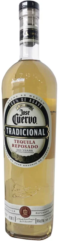 José Cuervo Tradicional 1 Litro - Fotografía principal del producto