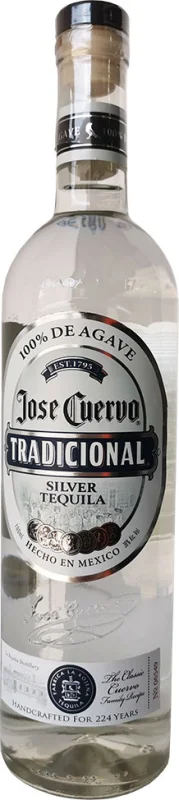 José Cuervo Tradicional Silver - Photo principale du produit