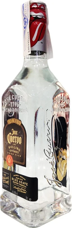 Jose Cuervo The Rolling Stones Edición Limitada - Fotografía principal del producto