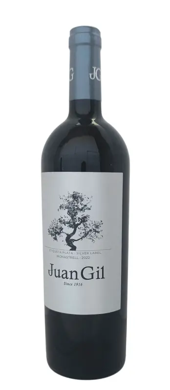Juan Gil Monastrell 12 mois 2023 - Photo principale du produit