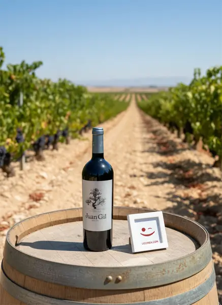 Juan Gil Monastrell 12 mesi 2023 - Immagine 2 del prodotto
