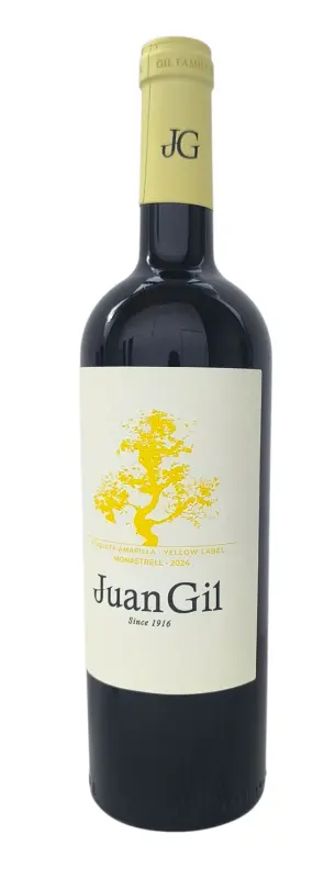Juan Gil Monastrell Roble 2024 - Fotografía principal del producto