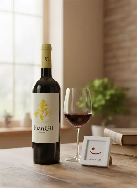 Juan Gil Monastrell Roble 2024 - Image 2 of the product