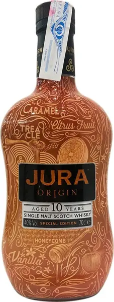 Isle of Jura Riserva 10 anni - Immagine 2 del prodotto