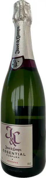 Juvé & Camps Essential Púrpura Reserva - Fotografía principal del producto