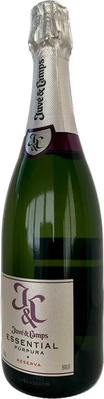 Juvé & Camps Essential Púrpura Reserva - Photo principale du produit