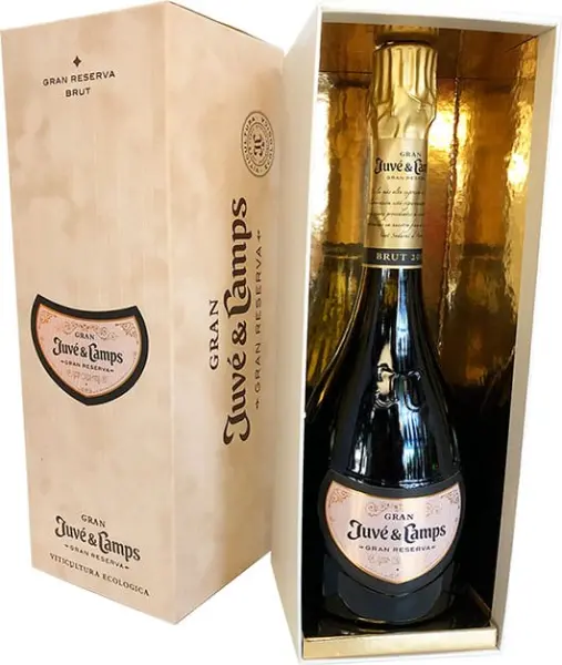 Juvé & Camps Gran Reserva - Hauptproduktfoto