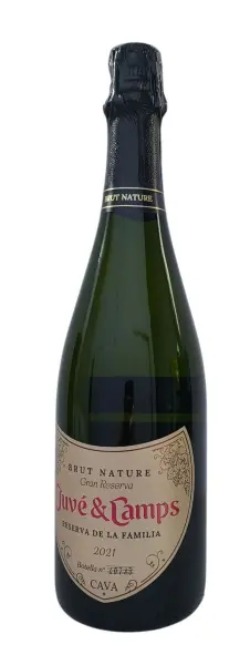 Juvé & Camps Reserva de la Familia - Fotografía principal del producto