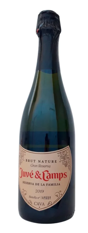 Juvé & Camps Reserva de la Familia - Fotografía principal del producto
