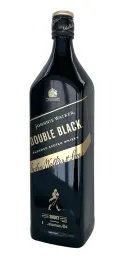 Johnnie Walker Double Black 1 Litre