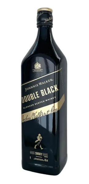 Johnnie Walker Double Black 1 Liter - Main product photo