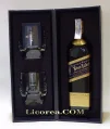 Johnnie Walker Blue Label + Glases - Product thumbnail
