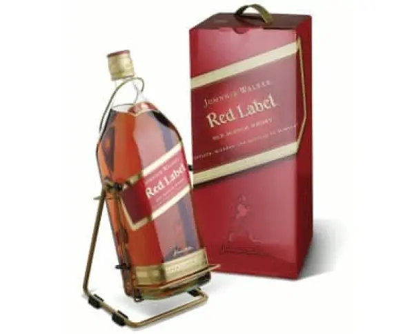 Johnnie Walker 4.5 Litros + Balancín - Fotografía principal del producto