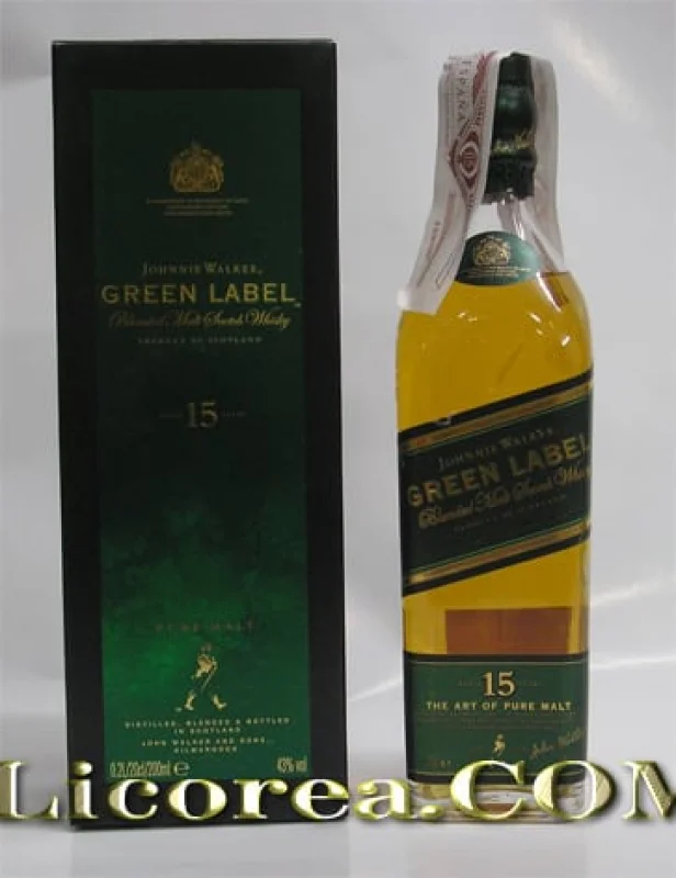 Johnnie Walker Malta Reserva 15 Años, 20 CL - Fotografía principal del producto