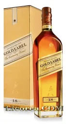 Johnnie Walker Gold Label Reserva 18 Años