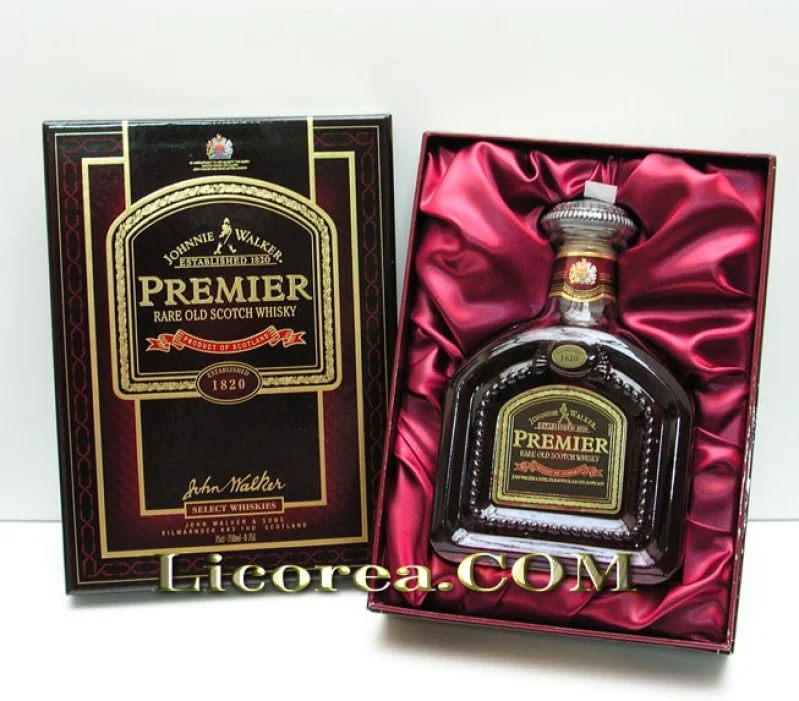 Johnnie Walker Premier 75 CL - Main product photo