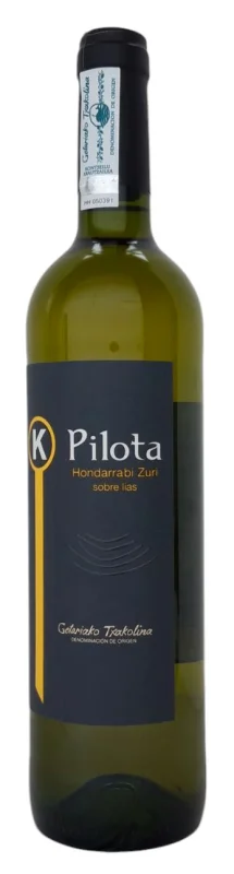 Txakoli K Pilota 2023 - Fotografía principal del producto