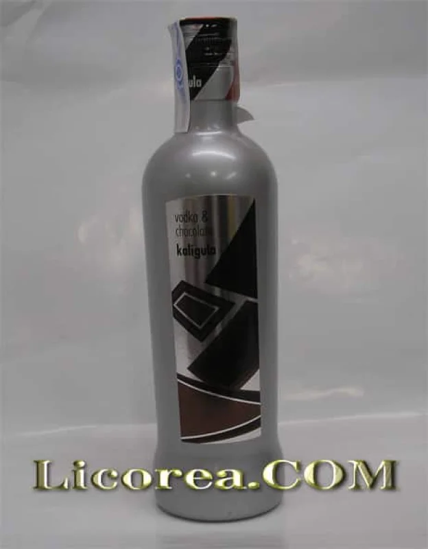 Vodka Chocolate Kaligula - Fotografía principal del producto