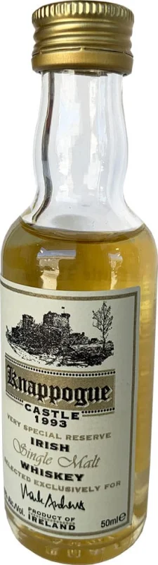 Knappogue Castle 1993 5 CL - Main product photo