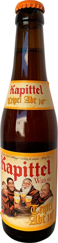 Kapittel Tripel Abt 10° 33 CL (24 unités) - Photo principale du produit
