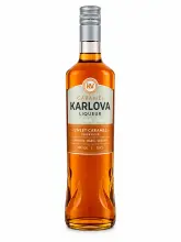 Karamel Wodka Karlova