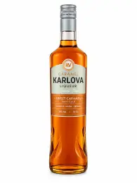 Vodka Caramello Karlova Vodka Caramello Karlova
