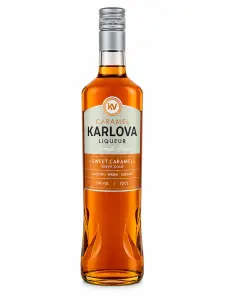 Caramel Vodka Karlova