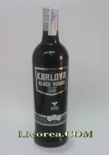 Black Vodka Karlova