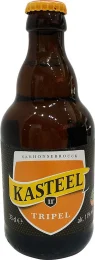Kasteelbier Gouden Tripel 33 CL (24 unità)