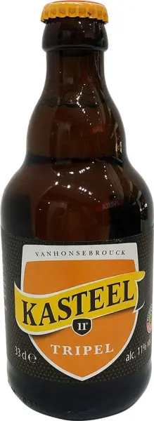 Kasteelbier Gouden Tripel 33 CL (24 unités) - Photo principale du produit