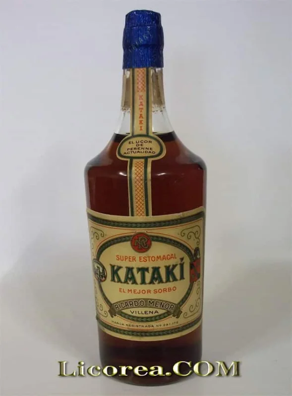 Kataki Antiguo - Photo principale du produit