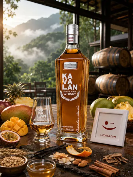 Kavalan Single Malt - Imagen 2 del producto
