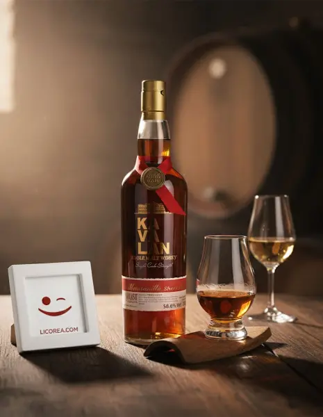 Kavalan Solist Manzanilla - Imagen 2 del producto